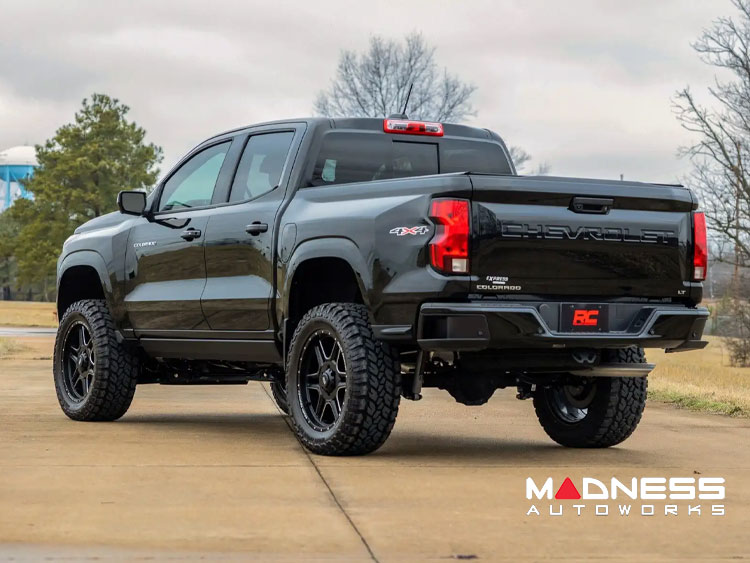 Chevrolet Colorado Side Steps - Power Running Boards - Dual Motor - Crew Cab